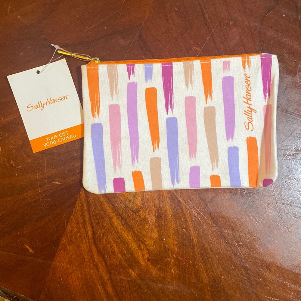Sally Hansen Travel Makeup Bag